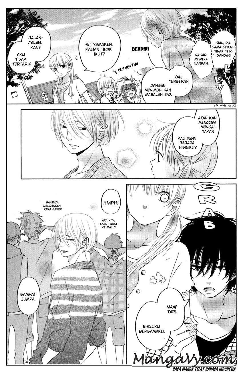 Tonari no Kaibutsu-kun Bab 33 halaman 9
