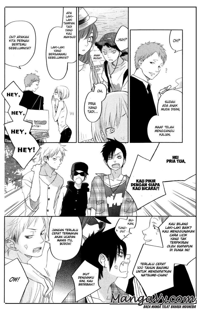 Tonari no Kaibutsu-kun Bab 33 halaman 24