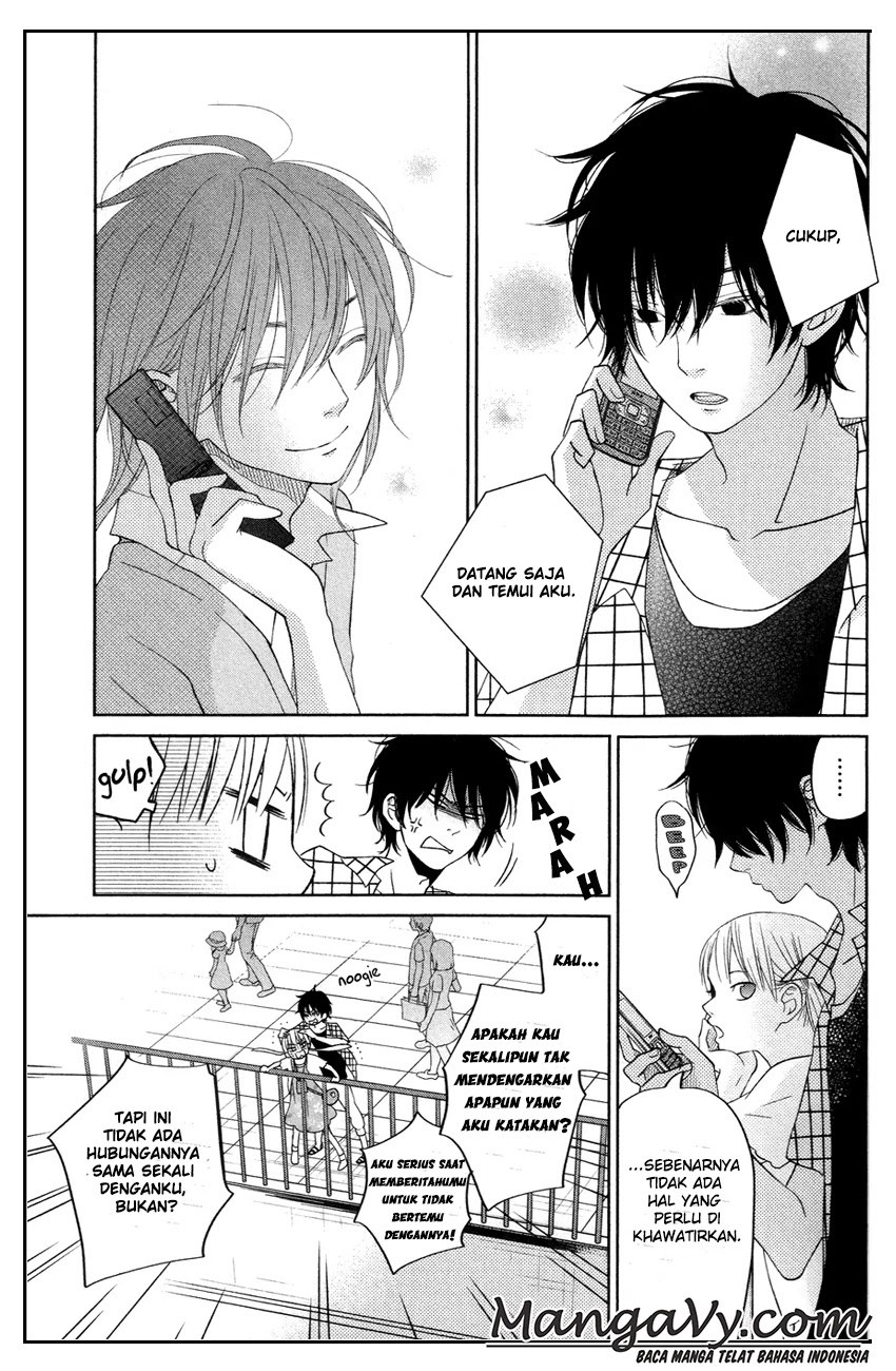 Tonari no Kaibutsu-kun Bab 33 halaman 33