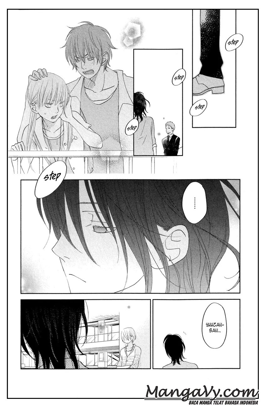 Tonari no Kaibutsu-kun Bab 33 halaman 34