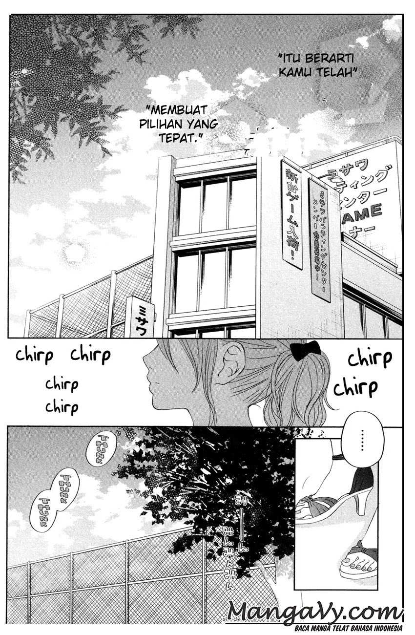 Tonari no Kaibutsu-kun Bab 33 halaman 42