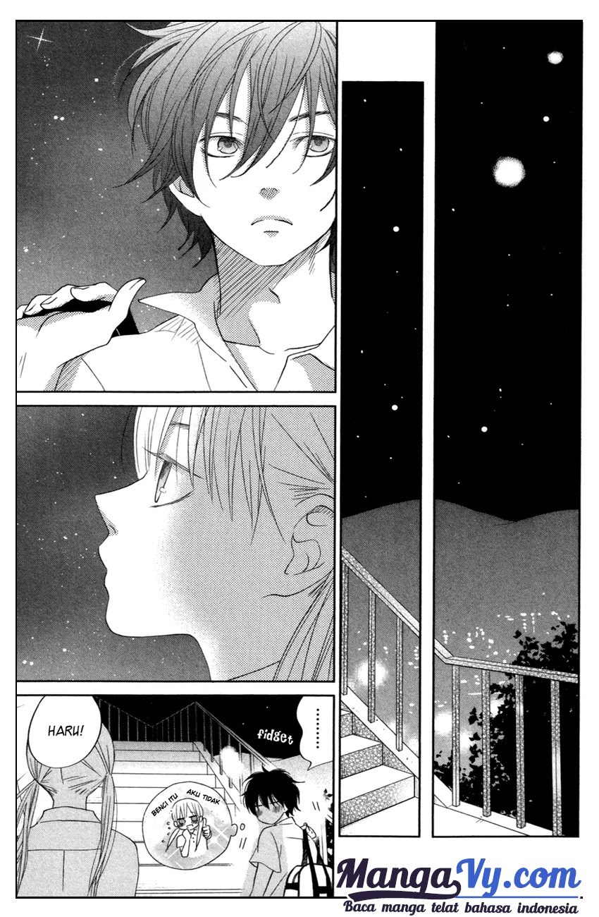 Tonari no Kaibutsu-kun Bab 36 halaman 32