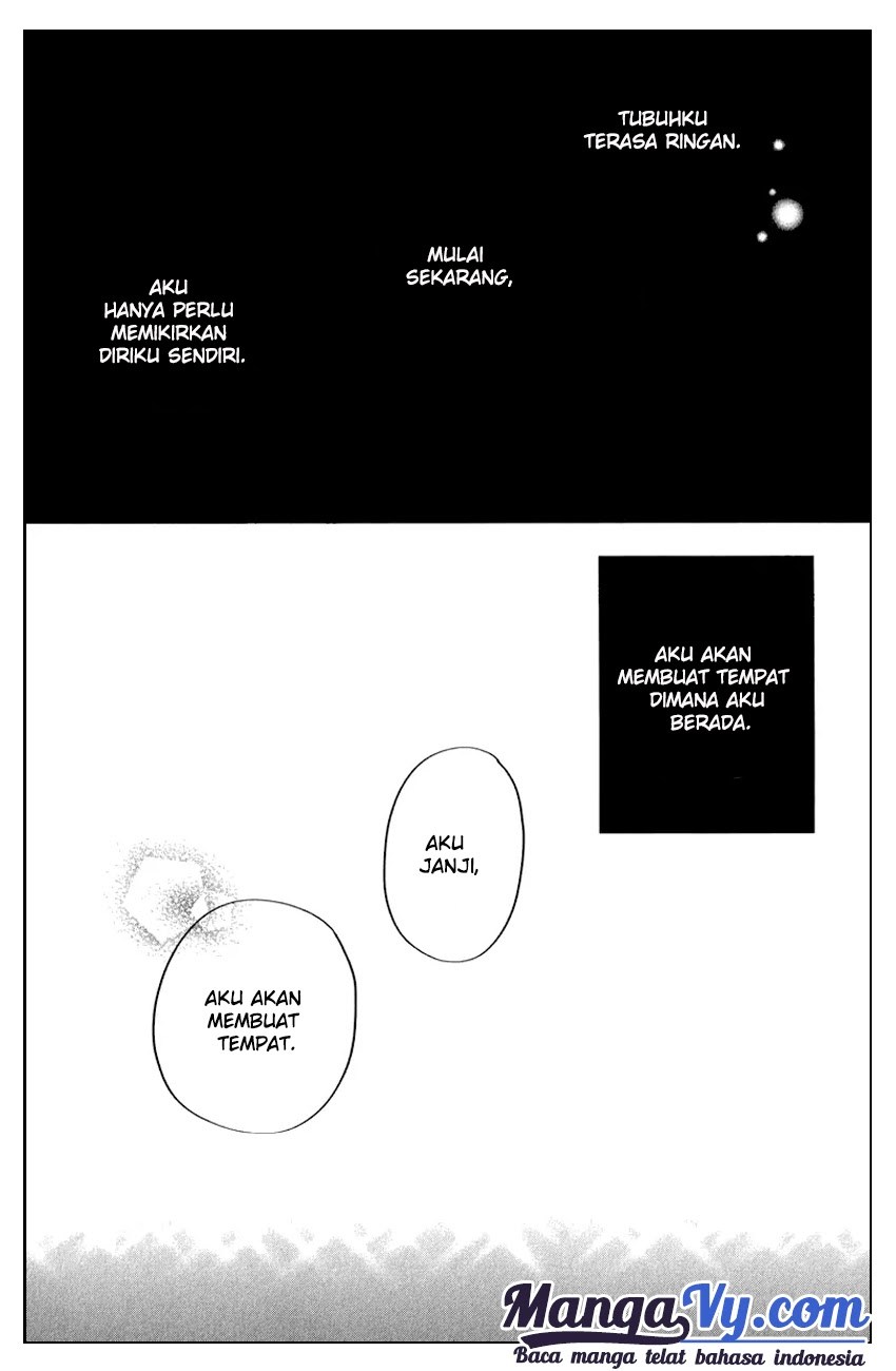Tonari no Kaibutsu-kun Bab 37 halaman 42