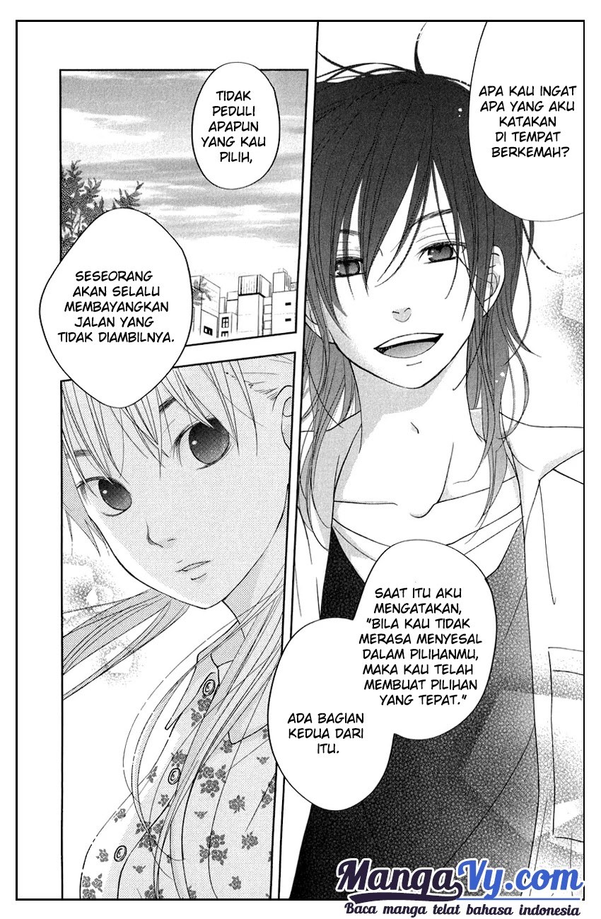 Tonari no Kaibutsu-kun Bab 37 halaman 44
