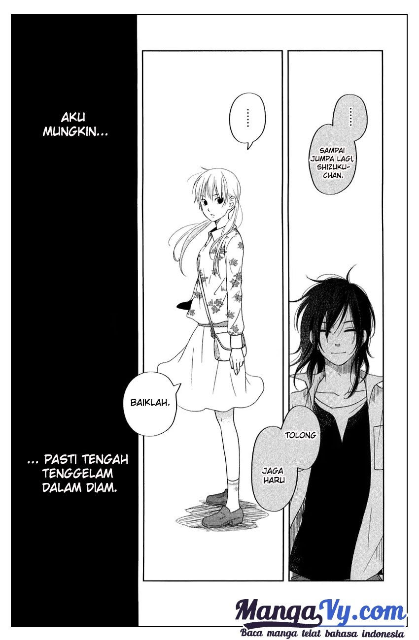 Tonari no Kaibutsu-kun Bab 37 halaman 45