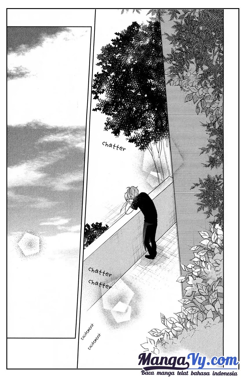 Tonari no Kaibutsu-kun chapter 38 halaman 34