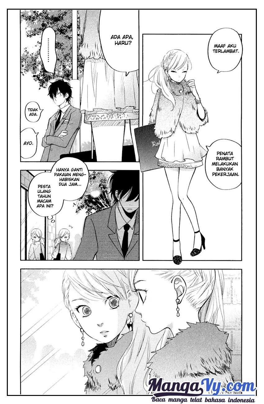 Tonari no Kaibutsu-kun chapter 39 halaman 5