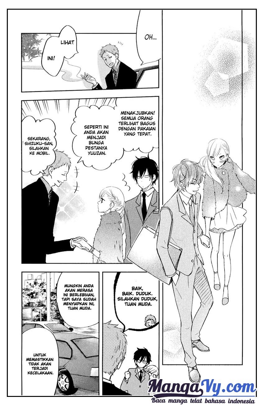 Tonari no Kaibutsu-kun chapter 39 halaman 7