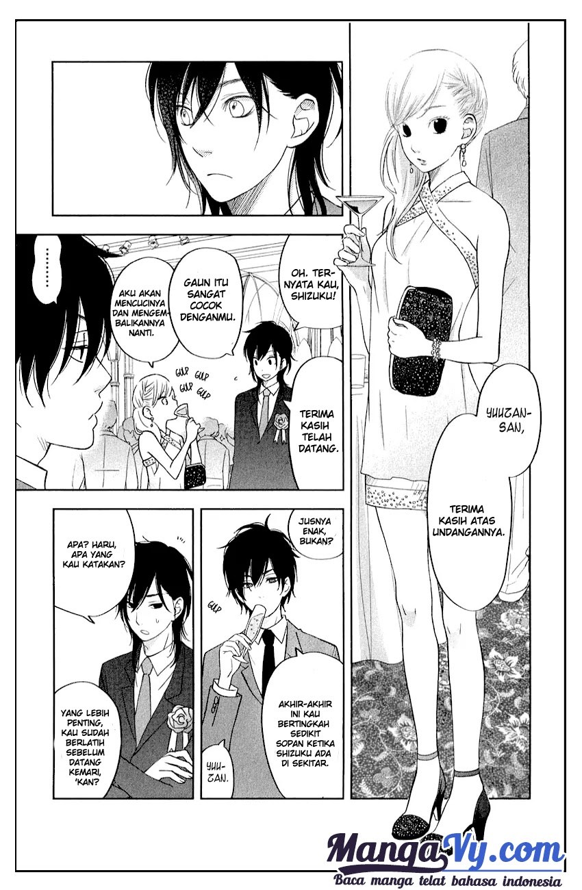 Tonari no Kaibutsu-kun chapter 39 halaman 13