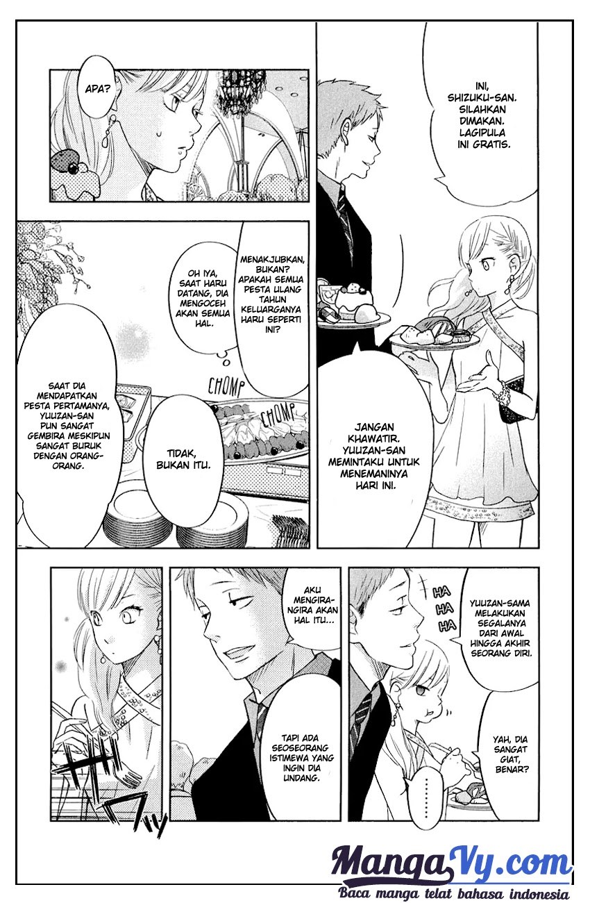 Tonari no Kaibutsu-kun chapter 39 halaman 15