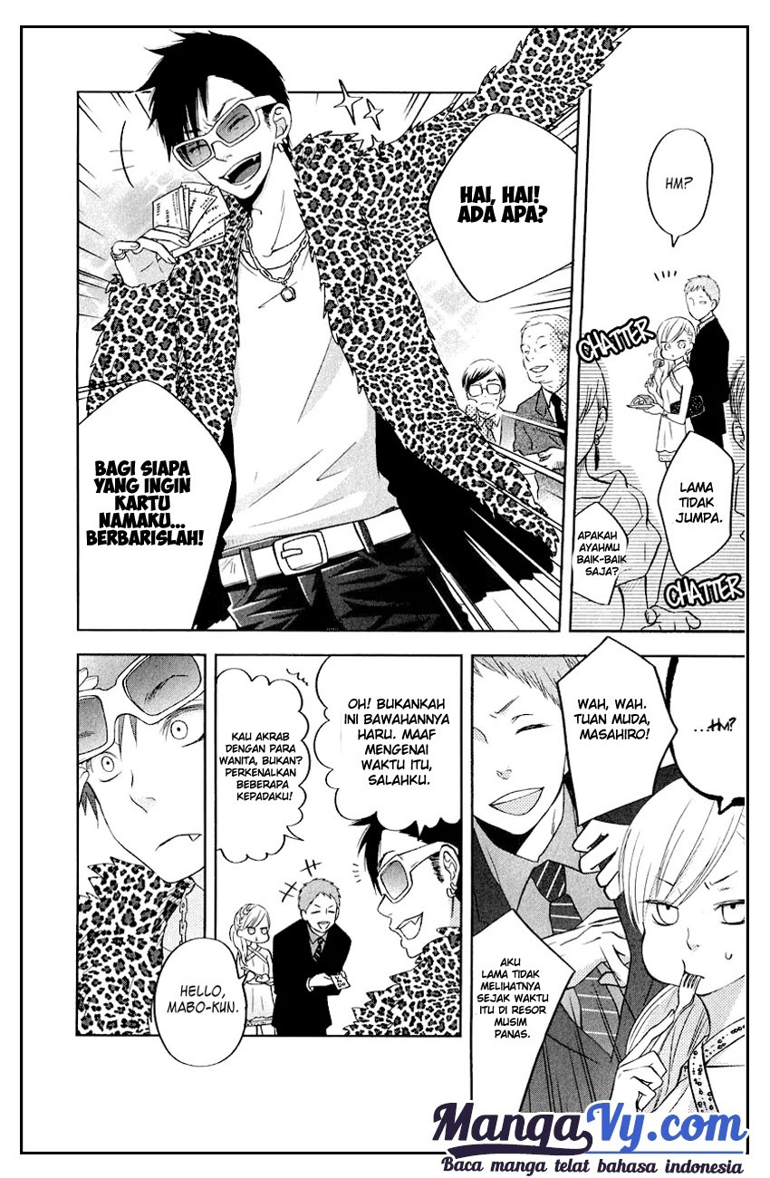Tonari no Kaibutsu-kun chapter 39 halaman 16