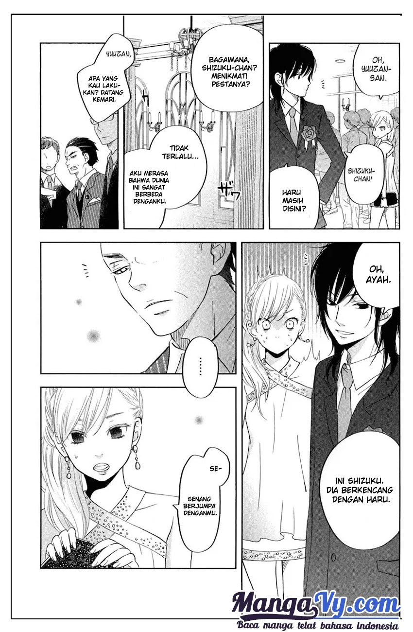 Tonari no Kaibutsu-kun chapter 39 halaman 19