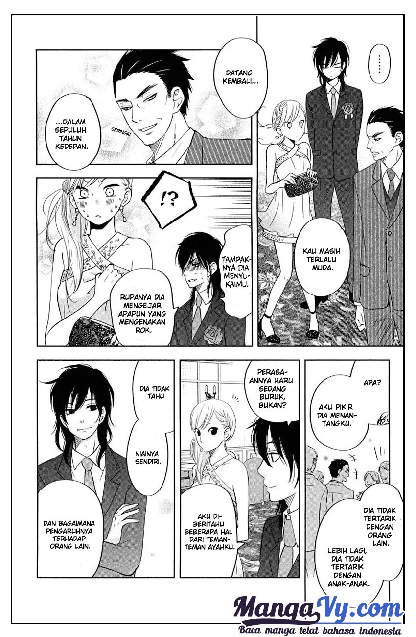 Tonari no Kaibutsu-kun chapter 39 halaman 20