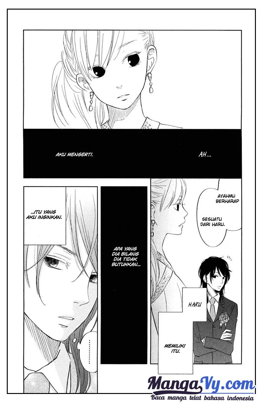 Tonari no Kaibutsu-kun chapter 39 halaman 21