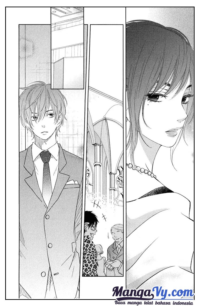 Tonari no Kaibutsu-kun chapter 39 halaman 24