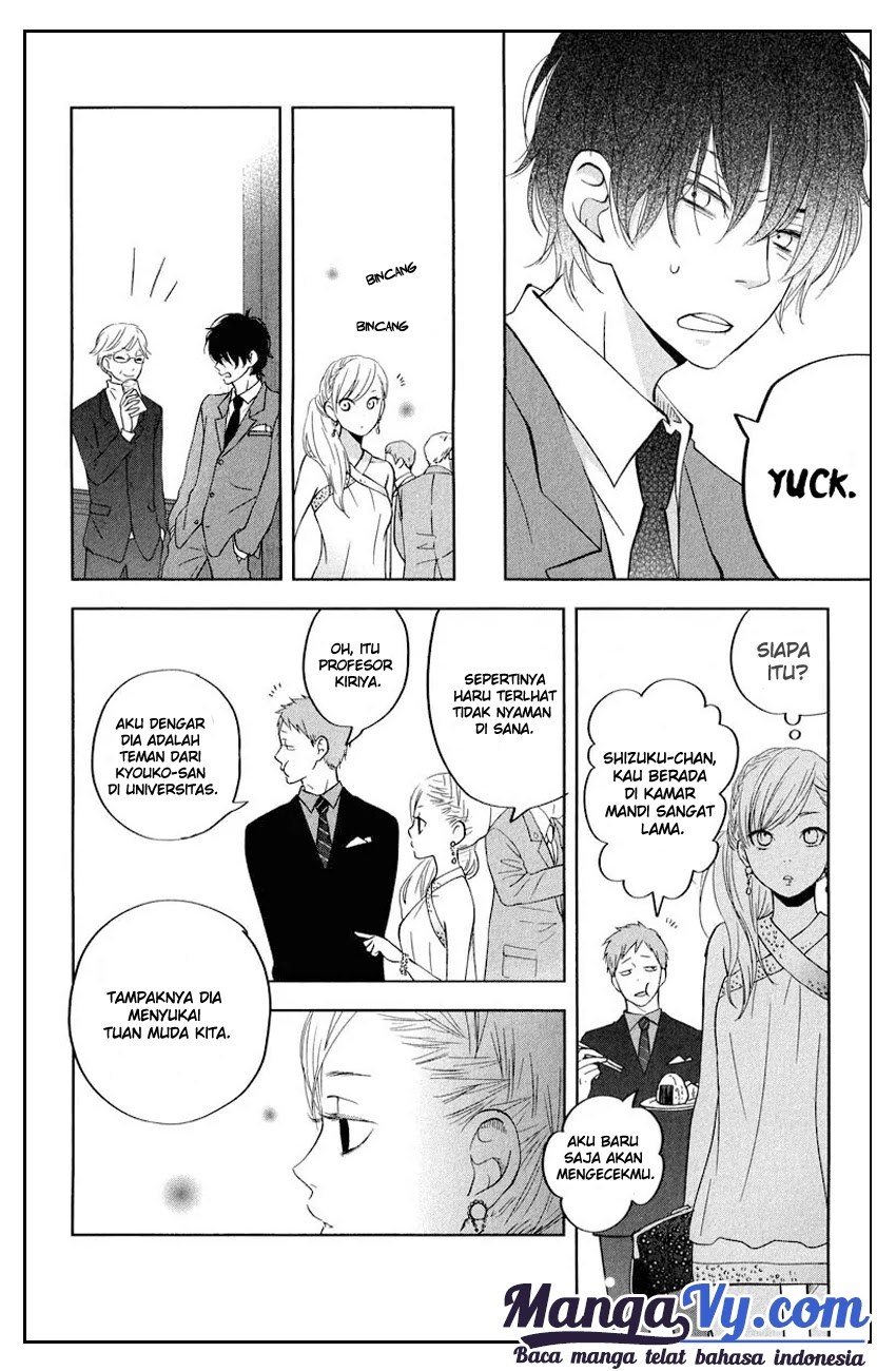 Tonari no Kaibutsu-kun chapter 39 halaman 26