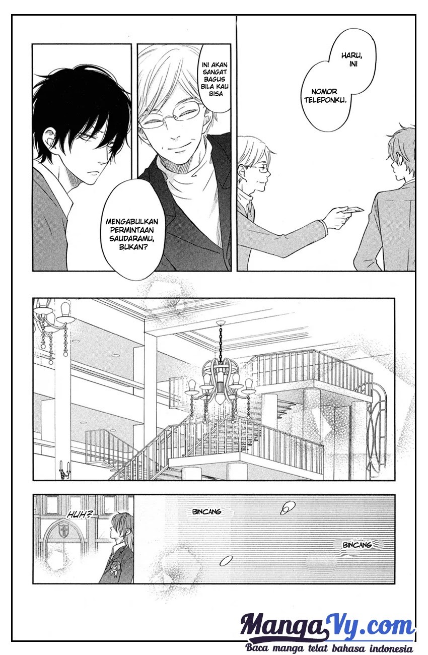 Tonari no Kaibutsu-kun chapter 39 halaman 28