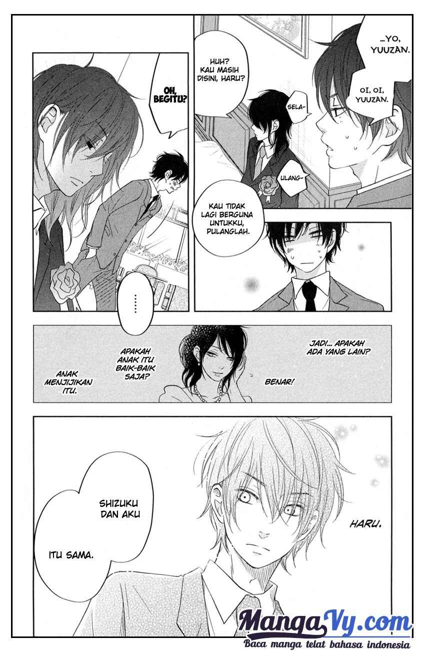 Tonari no Kaibutsu-kun chapter 39 halaman 30