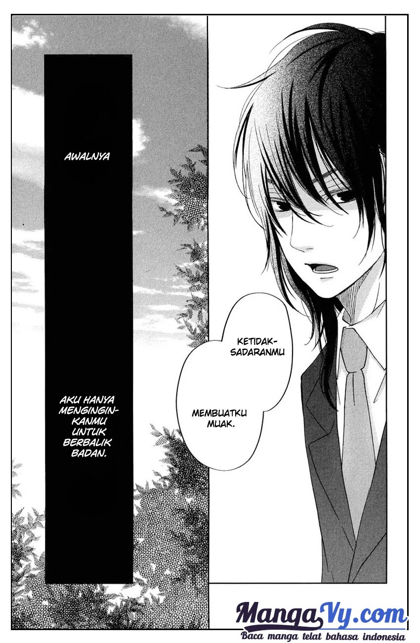 Tonari no Kaibutsu-kun chapter 39 halaman 31