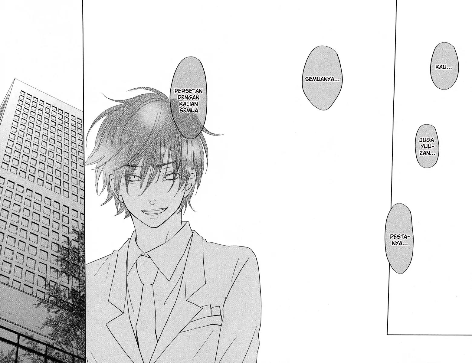 Tonari no Kaibutsu-kun chapter 39 halaman 37