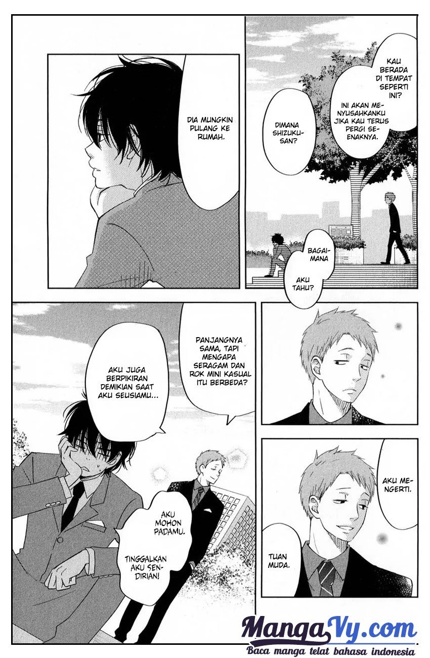Tonari no Kaibutsu-kun chapter 40 halaman 24