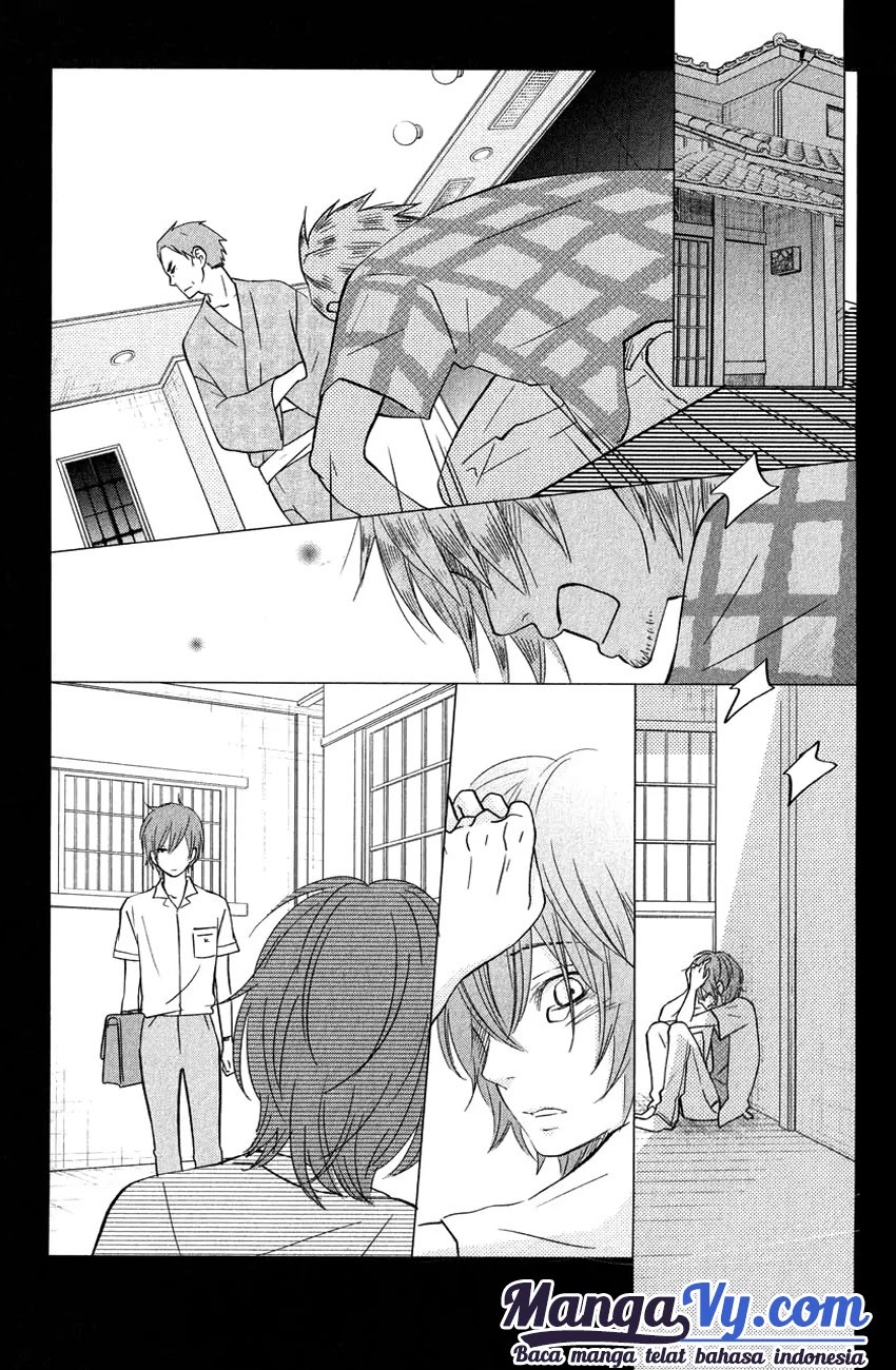 Tonari no Kaibutsu-kun chapter 40 halaman 32
