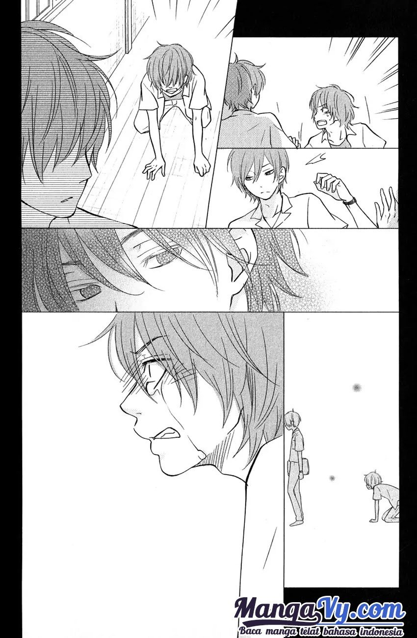 Tonari no Kaibutsu-kun chapter 40 halaman 33