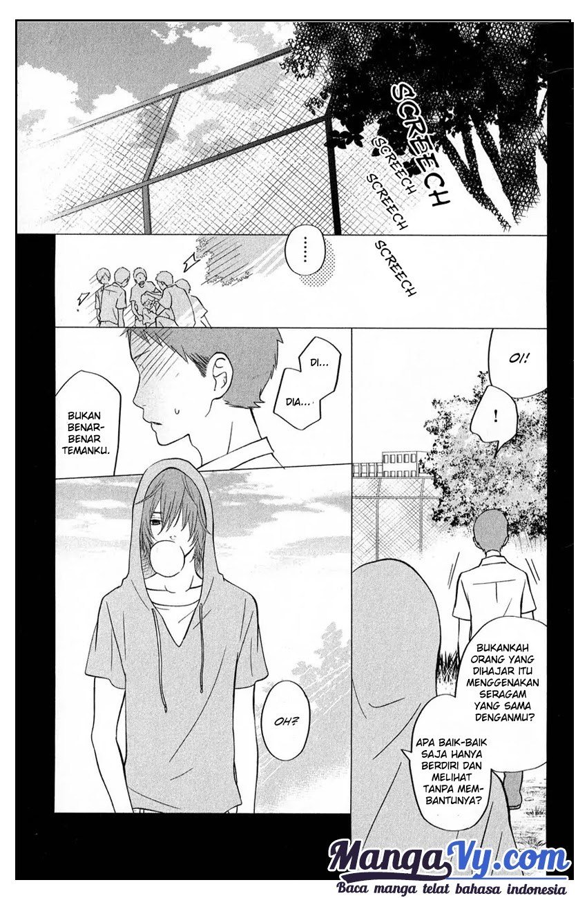 Tonari no Kaibutsu-kun chapter 40 halaman 34