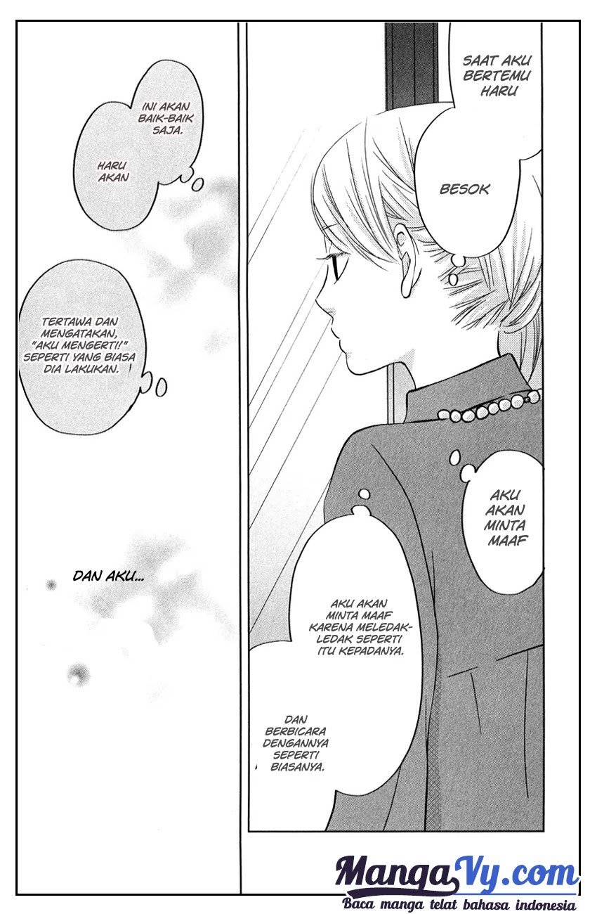 Tonari no Kaibutsu-kun chapter 40 halaman 42