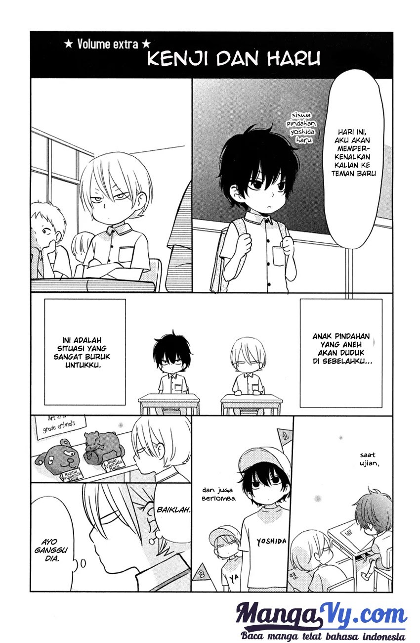 Tonari no Kaibutsu-kun chapter 40 halaman 45