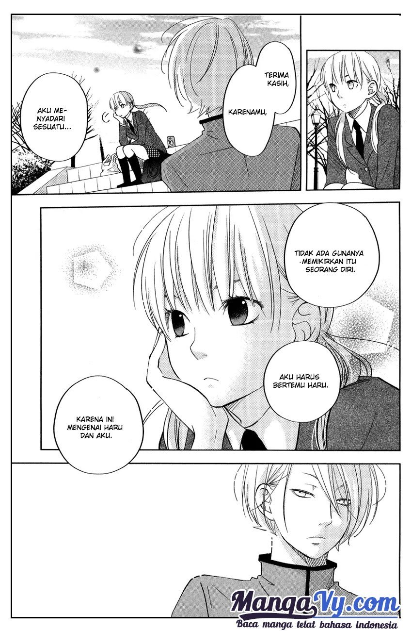 Tonari no Kaibutsu-kun Bab 41 halaman 32