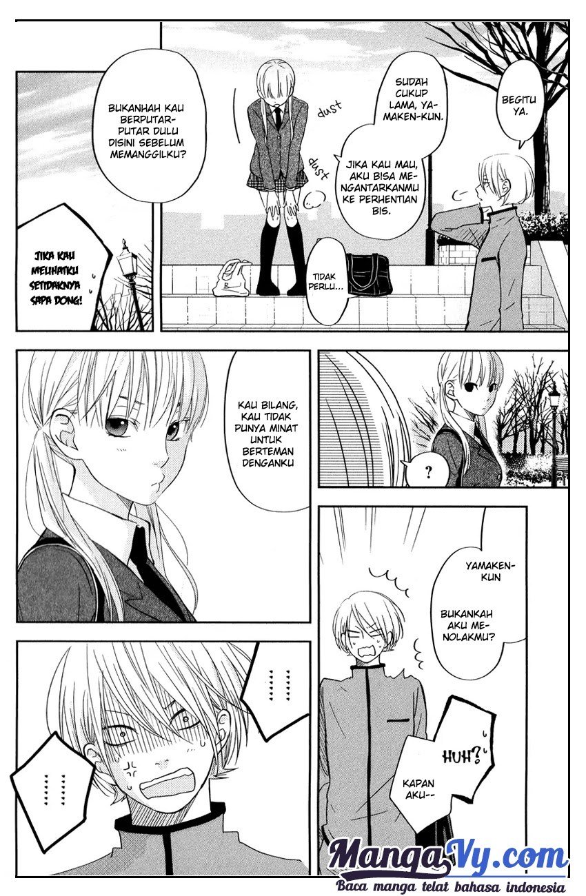 Tonari no Kaibutsu-kun Bab 41 halaman 33