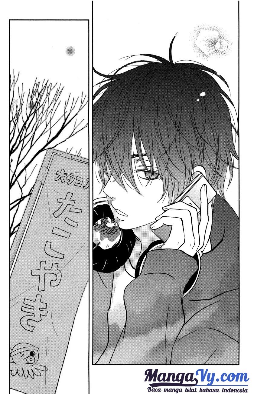 Tonari no Kaibutsu-kun Bab 41 halaman 44