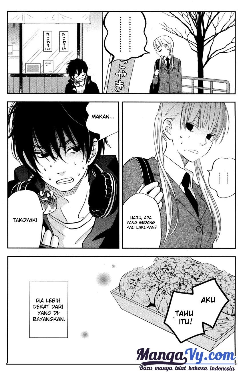 Tonari no Kaibutsu-kun Bab 41 halaman 45