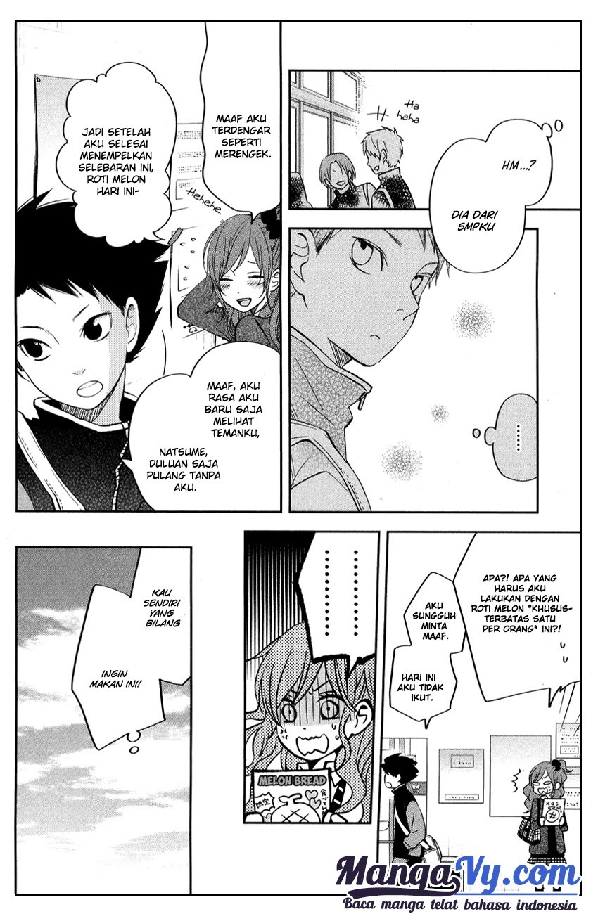 Tonari no Kaibutsu-kun chapter 42 halaman 5