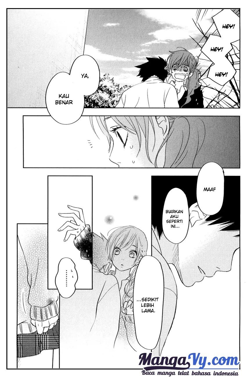 Tonari no Kaibutsu-kun chapter 42 halaman 24