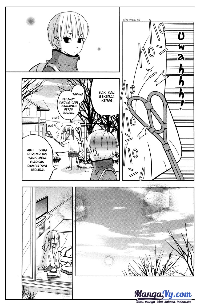 Tonari no Kaibutsu-kun chapter 44 halaman 24