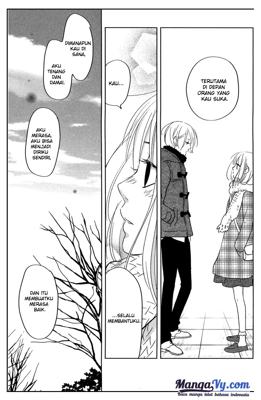 Tonari no Kaibutsu-kun chapter 44 halaman 32