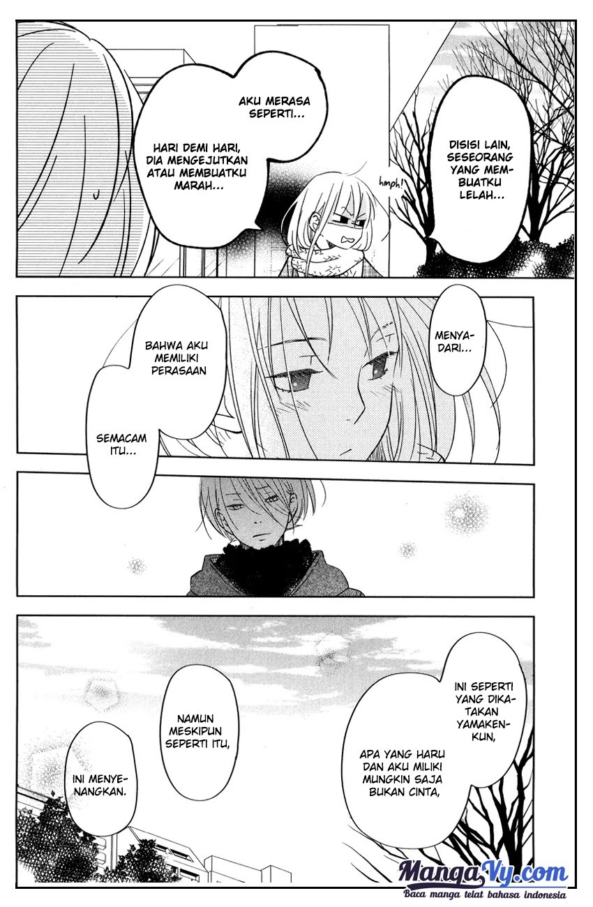 Tonari no Kaibutsu-kun chapter 44 halaman 33