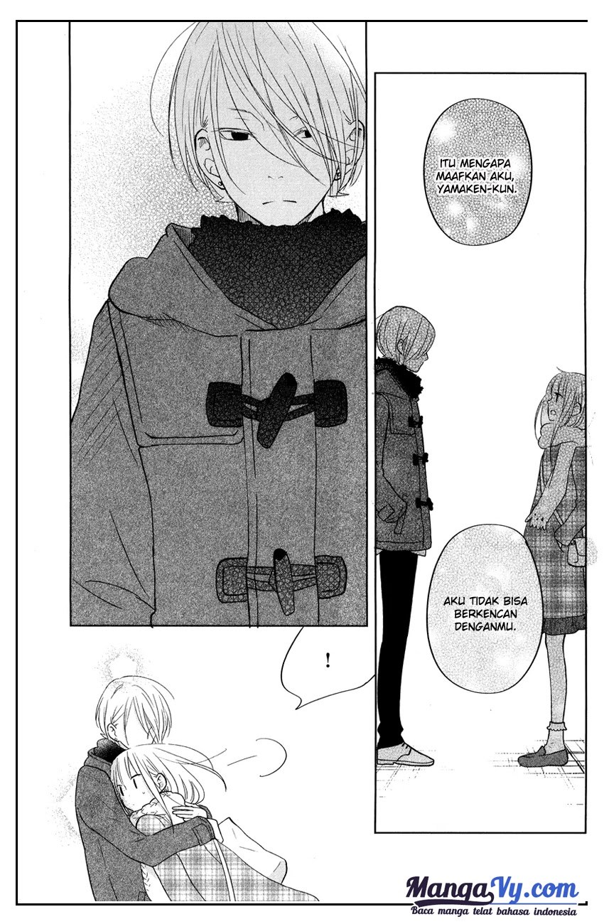 Tonari no Kaibutsu-kun chapter 44 halaman 34