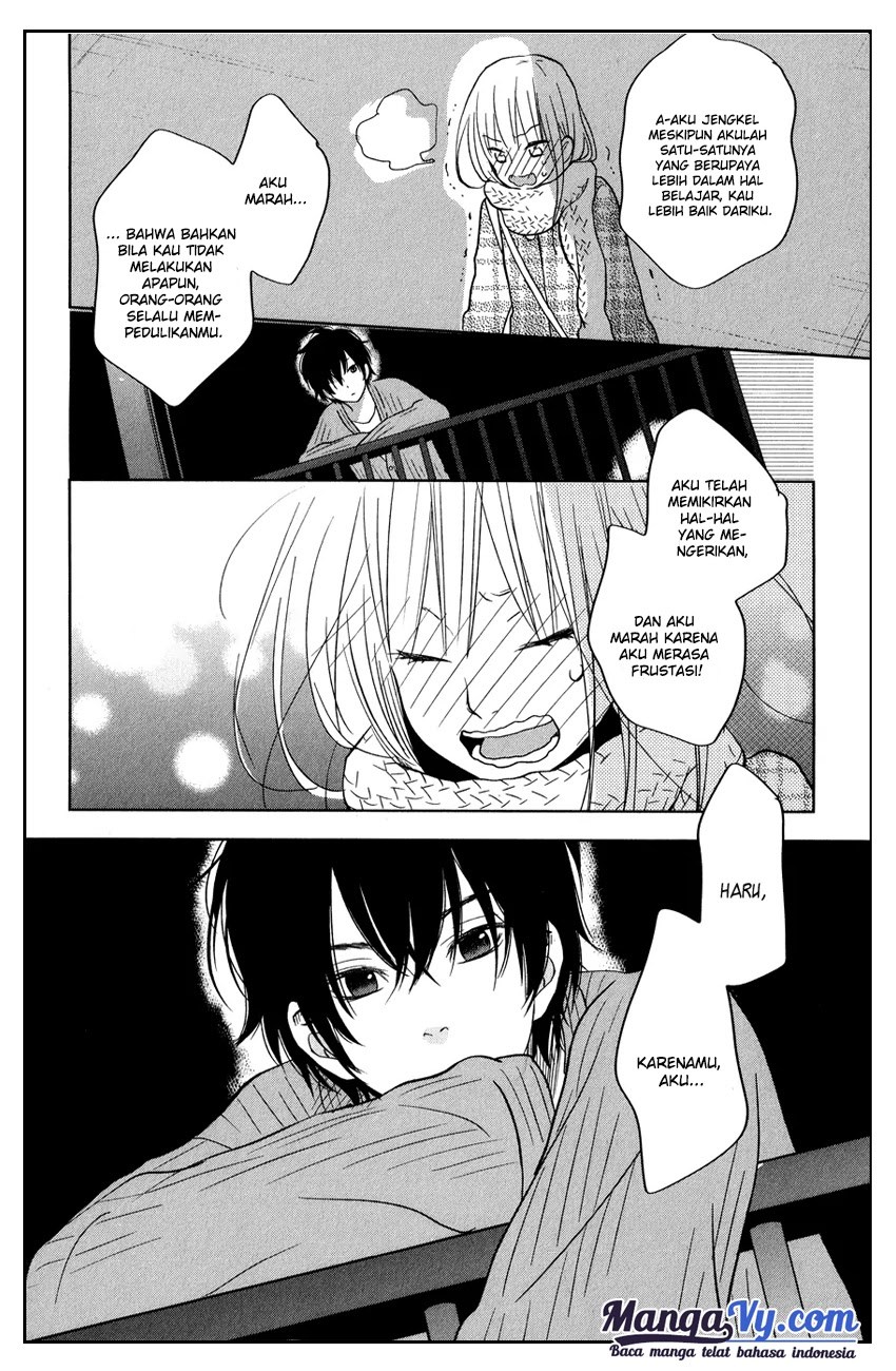 Tonari no Kaibutsu-kun chapter 44 halaman 44