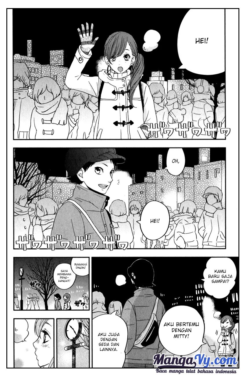 Tonari no Kaibutsu-kun Bab 45 halaman 24