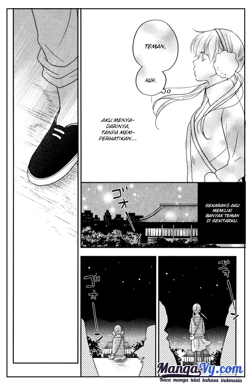 Tonari no Kaibutsu-kun Bab 45 halaman 34