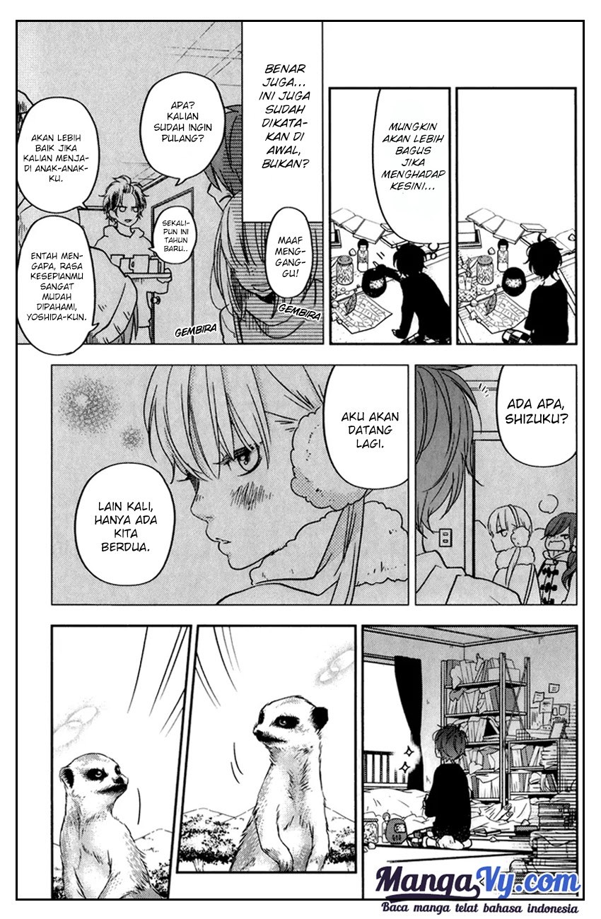 Tonari no Kaibutsu-kun Bab 46 halaman 5