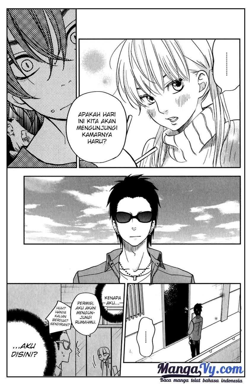 Tonari no Kaibutsu-kun Bab 46 halaman 9