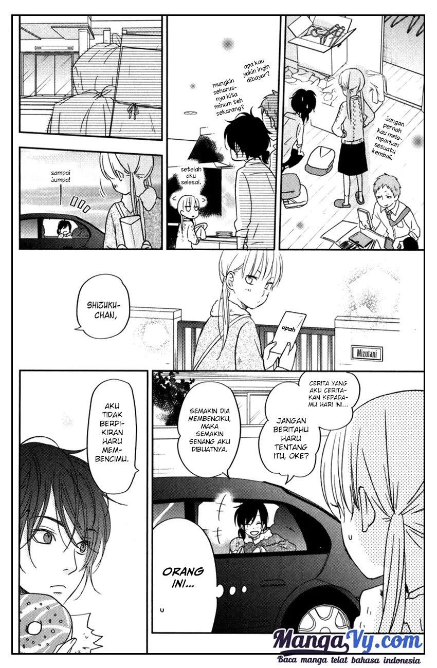 Tonari no Kaibutsu-kun Bab 46 halaman 24