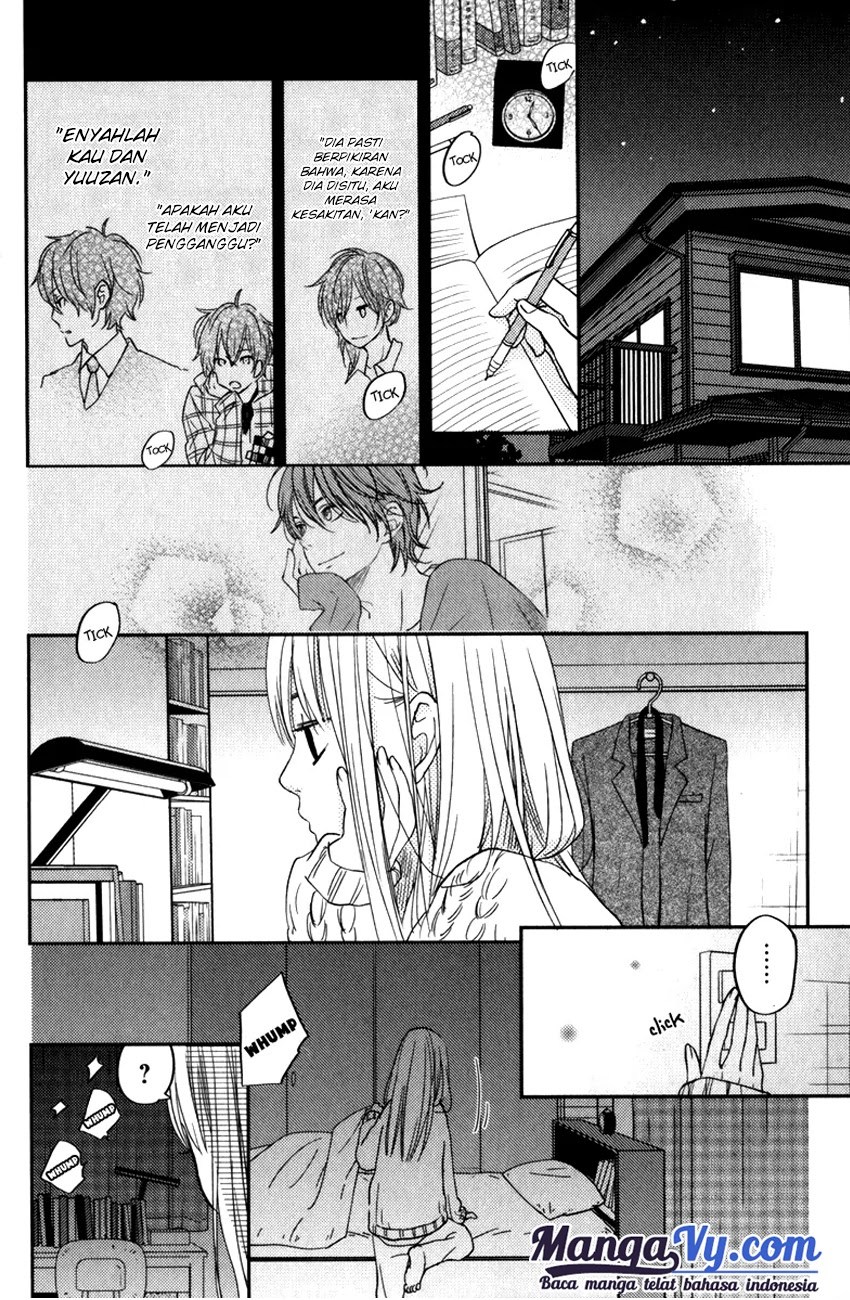 Tonari no Kaibutsu-kun Bab 46 halaman 32