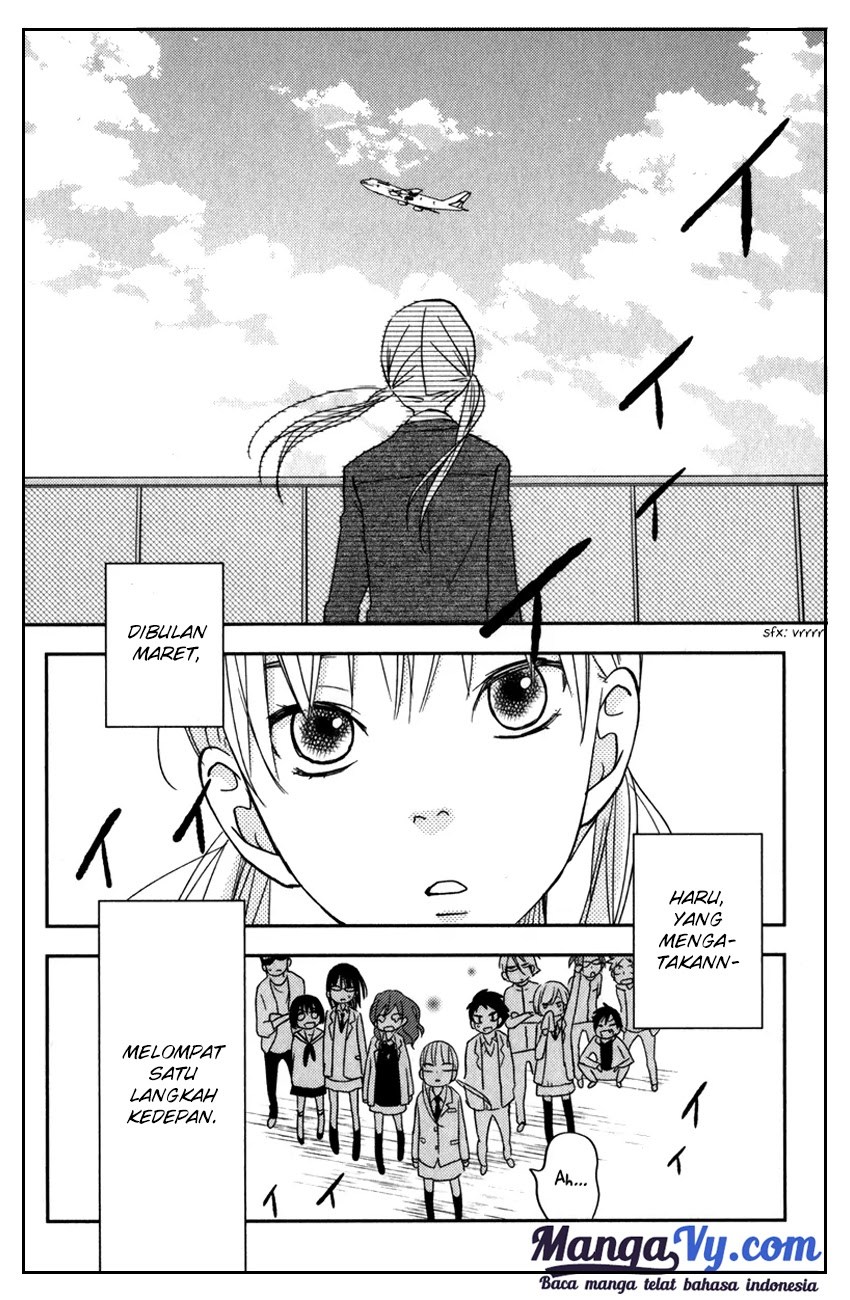 Tonari no Kaibutsu-kun Bab 46 halaman 44