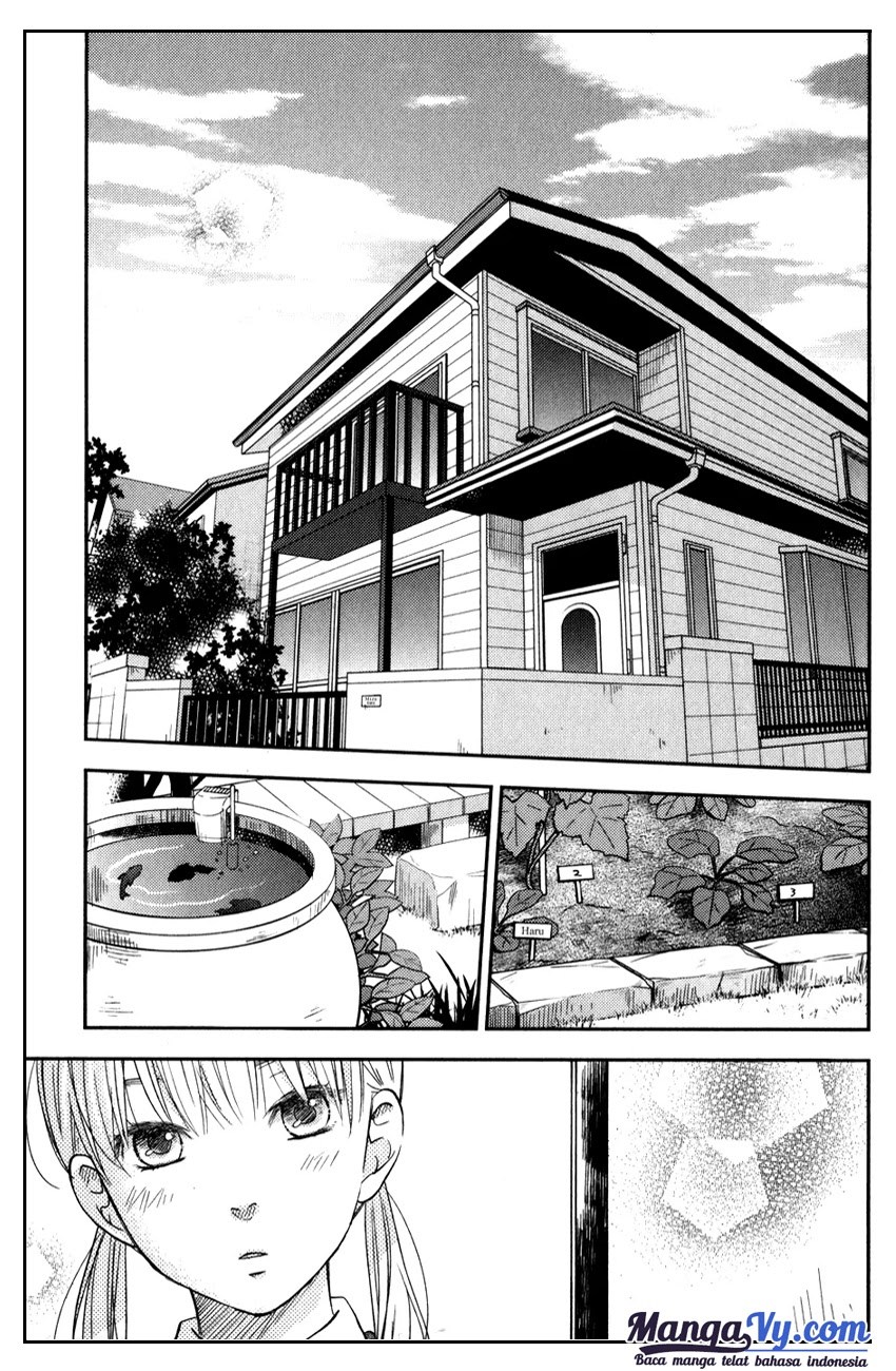 Tonari no Kaibutsu-kun chapter 47 halaman 5