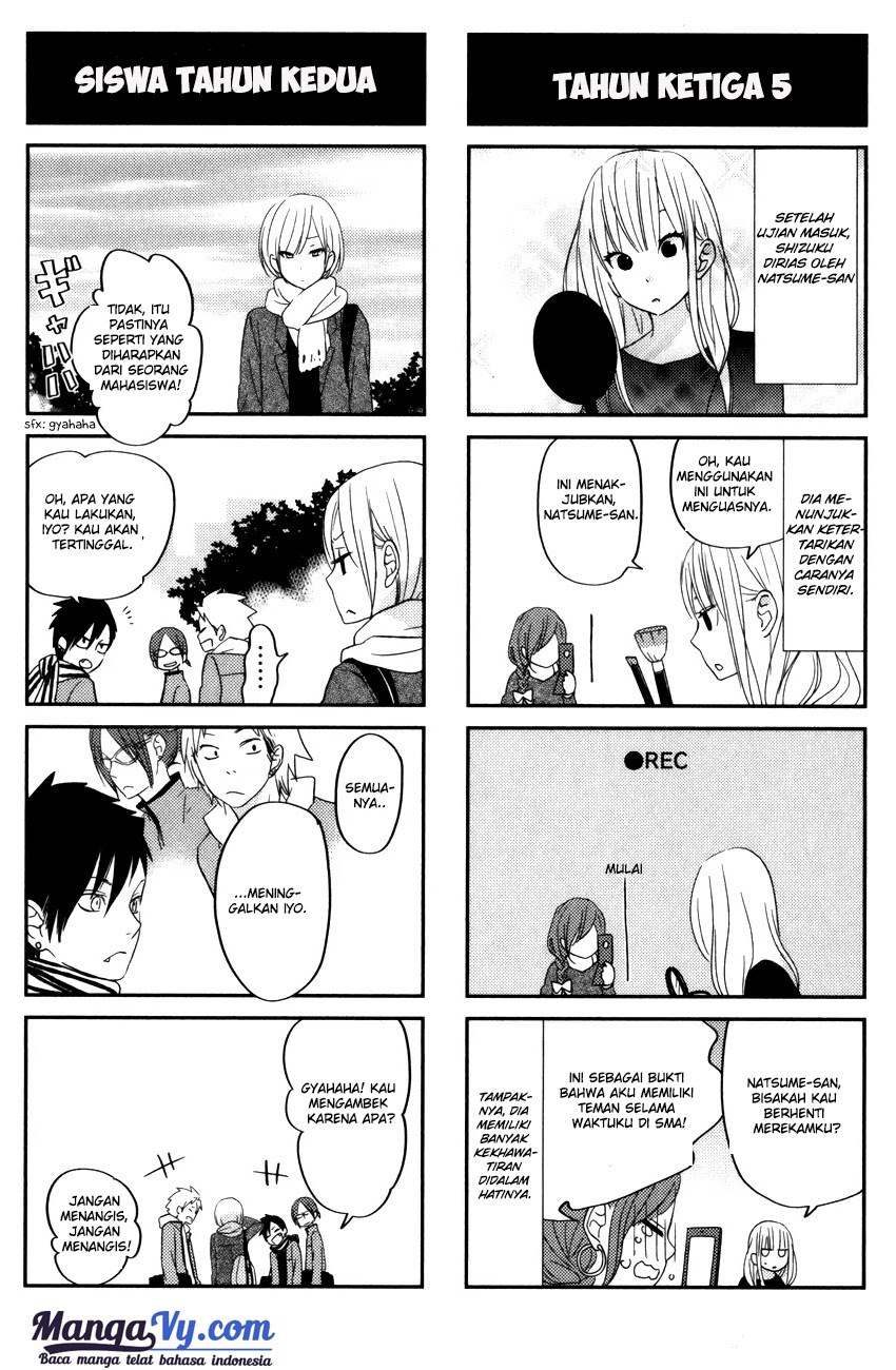 Tonari no Kaibutsu-kun chapter 47 halaman 44